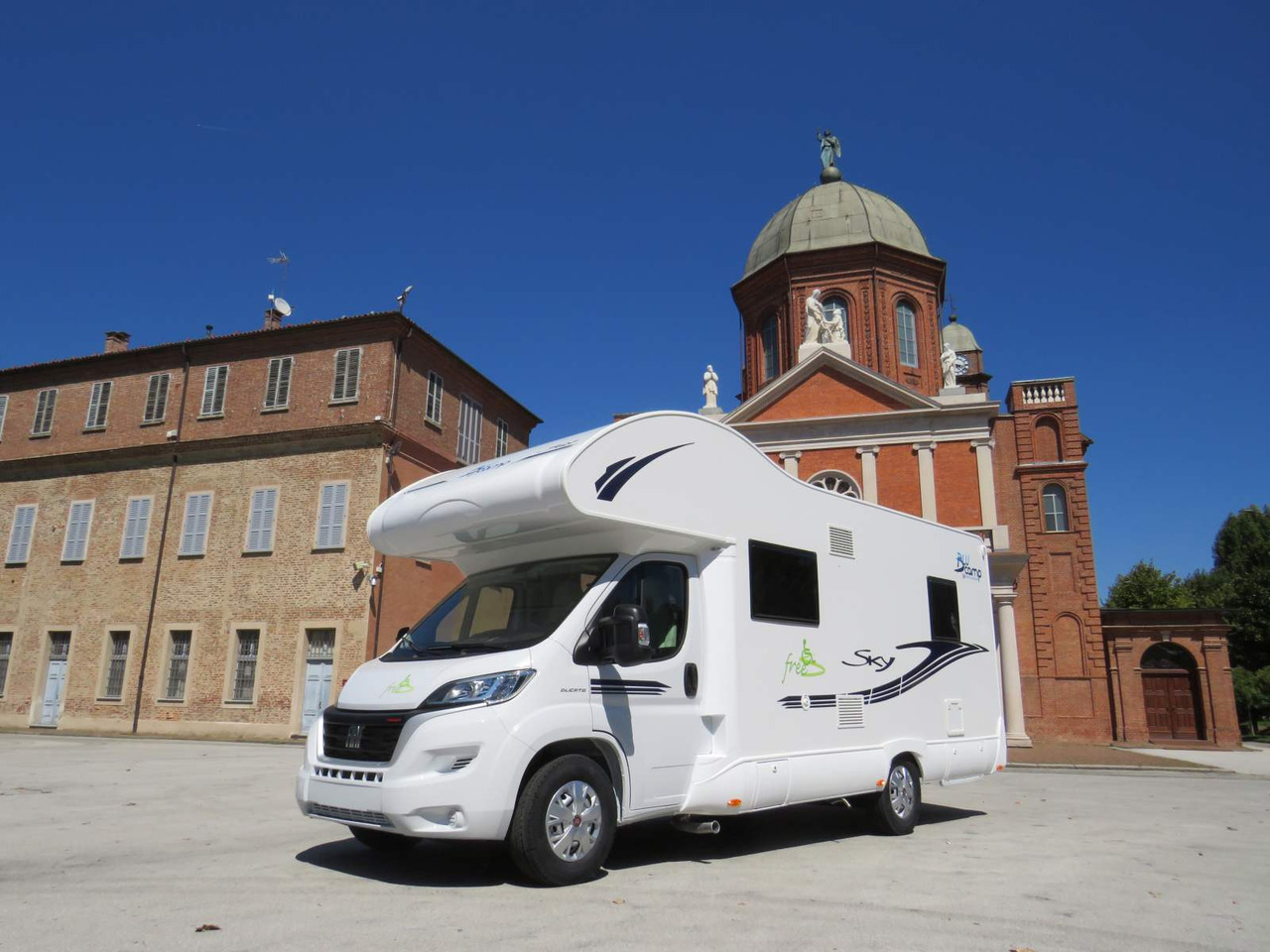 Fiat Ducato - Camper: gambar 1 Fiat Ducato - Camper: gambar 1