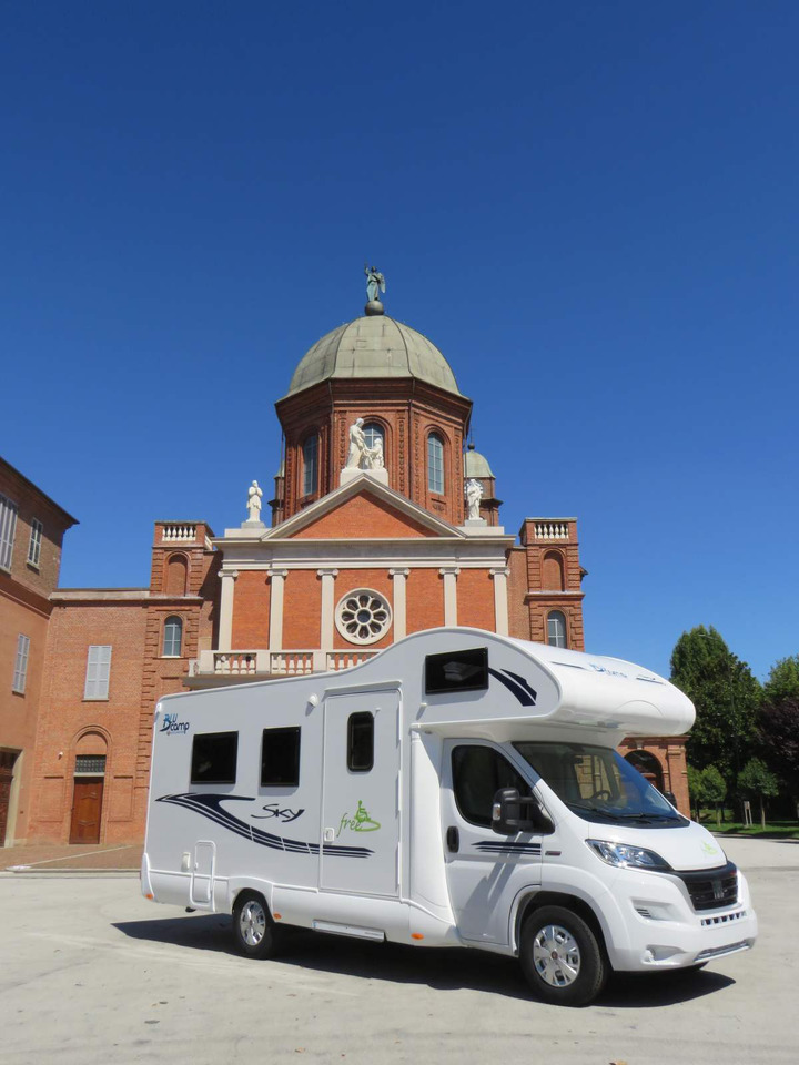 Fiat Ducato - Camper: gambar 4 Fiat Ducato - Camper: gambar 4