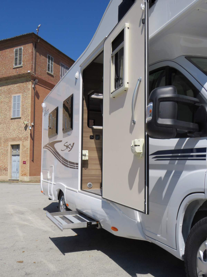 Fiat Ducato - Camper: gambar 2 Fiat Ducato - Camper: gambar 2