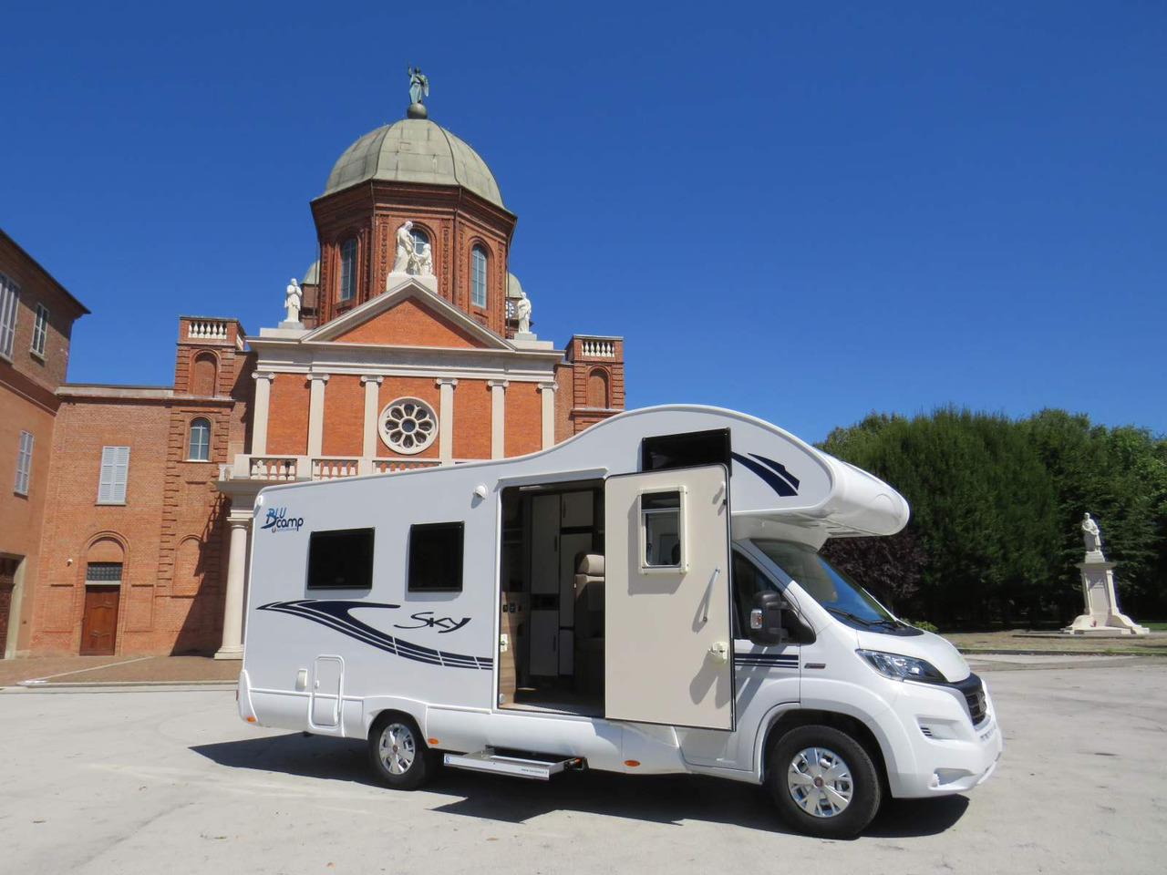 Fiat Ducato - Camper: gambar 5 Fiat Ducato - Camper: gambar 5