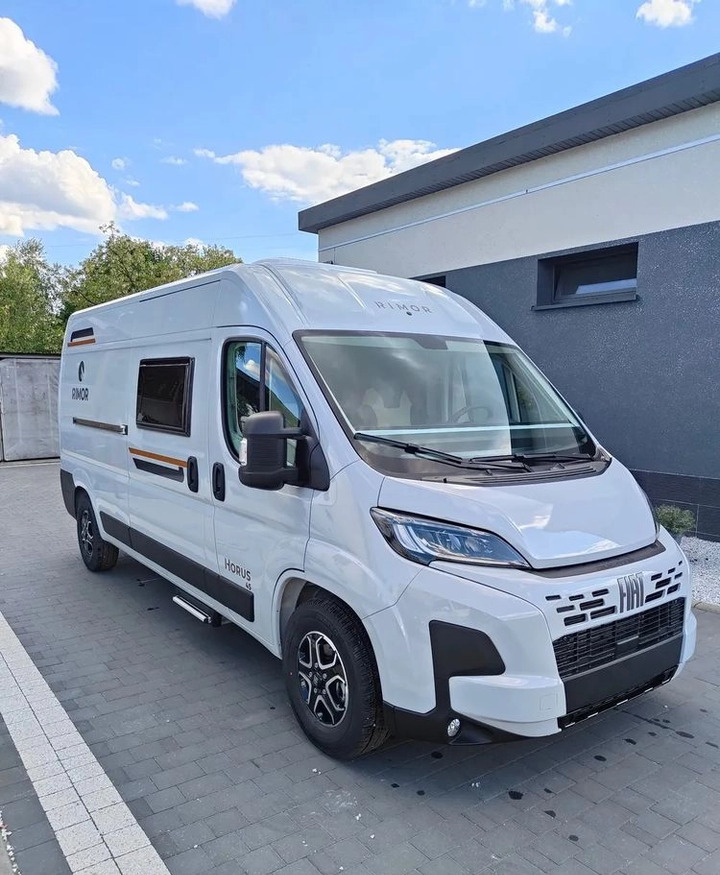 Fiat Ducato Rimor Horus 45 NEW AUTOMAT Grau Truma Diesel Lampen FULL LED 4-Sitzer - Camper: gambar 1 Fiat Ducato Rimor Horus 45 NEW AUTOMAT Grau Truma Diesel Lampen FULL LED 4-Sitzer - Camper: gambar 1