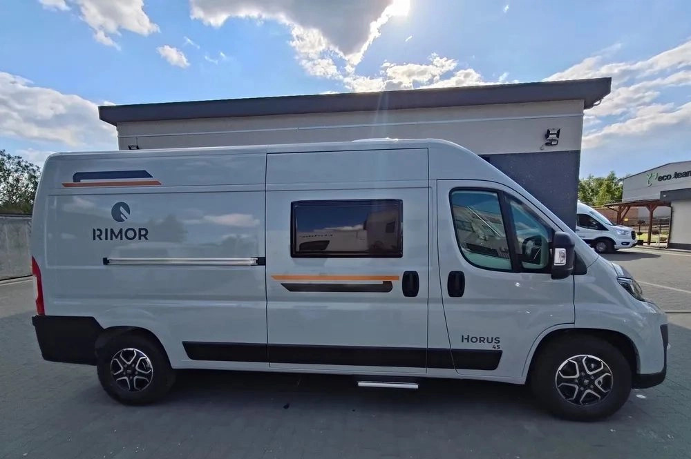 Fiat Ducato Rimor Horus 45 NEW AUTOMAT Grau Truma Diesel Lampen FULL LED 4-Sitzer - Camper: gambar 4 Fiat Ducato Rimor Horus 45 NEW AUTOMAT Grau Truma Diesel Lampen FULL LED 4-Sitzer - Camper: gambar 4