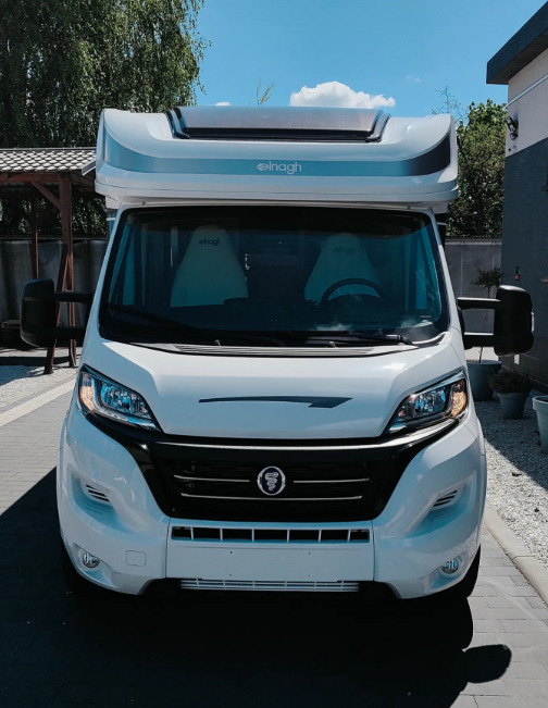 Elnagh Elnagh T-Loft 532 WINTER Alarm Solar Camera Air Conditioning Truma Diesel E Awning Remis Retrofitted - Mobil kemping: gambar 2 Elnagh Elnagh T-Loft 532 WINTER Alarm Solar Camera Air Conditioning Truma Diesel E Awning Remis Retrofitted - Mobil kemping: gambar 2