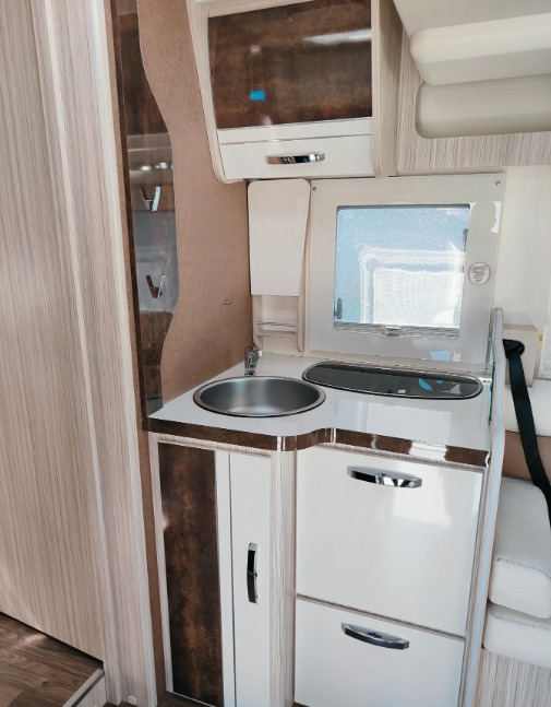 Leasing Elnagh Elnagh T-Loft 532 WINTER Alarm Solar Camera Air Conditioning Truma Diesel E  Awning Remis Retrofitted Elnagh Elnagh T-Loft 532 WINTER Alarm Solar Camera Air Conditioning Truma Diesel E  Awning Remis Retrofitted: gambar 14