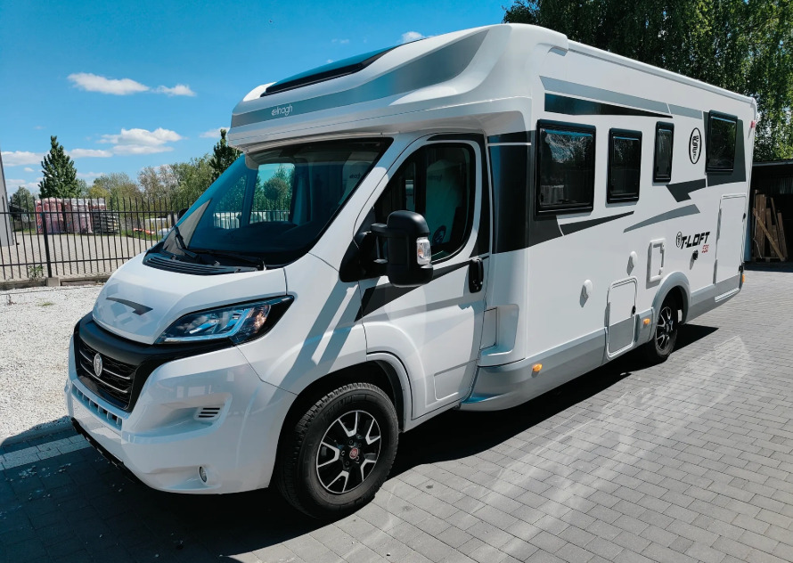 Leasing Elnagh Elnagh T-Loft 532 WINTER Alarm Solar Camera Air Conditioning Truma Diesel E  Awning Remis Retrofitted Elnagh Elnagh T-Loft 532 WINTER Alarm Solar Camera Air Conditioning Truma Diesel E  Awning Remis Retrofitted: gambar 23