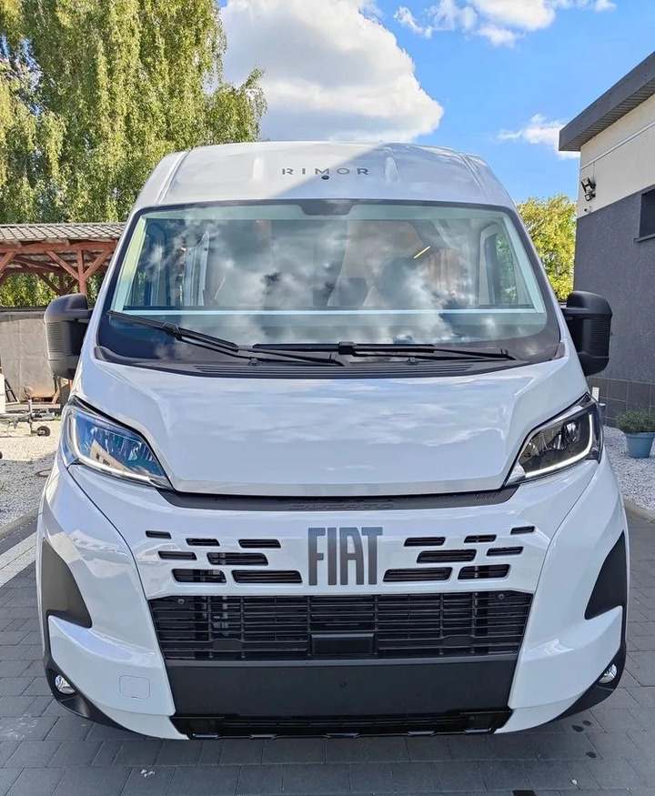 Fiat Ducato Rimor Horus 45 NEW AUTOMAT Grau Truma Diesel Lampen FULL LED 4-Sitzer - Mobil kemping: gambar 2 Fiat Ducato Rimor Horus 45 NEW AUTOMAT Grau Truma Diesel Lampen FULL LED 4-Sitzer - Mobil kemping: gambar 2