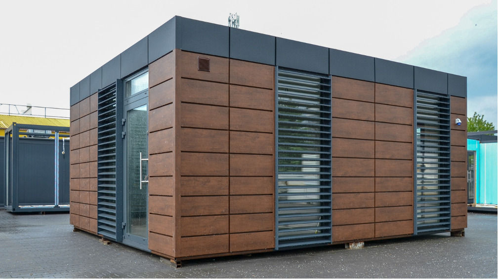 IDEX Kontenery budowlane new mobile office shop pavilon kontener biurowy- - Kontainer konstruksi: gambar 3 IDEX Kontenery budowlane new mobile office shop pavilon kontener biurowy- - Kontainer konstruksi: gambar 3