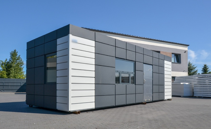 IDEX Kontenery budowlane new mobile office shop pavilon kontener biurowy- - Kontainer konstruksi: gambar 2 IDEX Kontenery budowlane new mobile office shop pavilon kontener biurowy- - Kontainer konstruksi: gambar 2