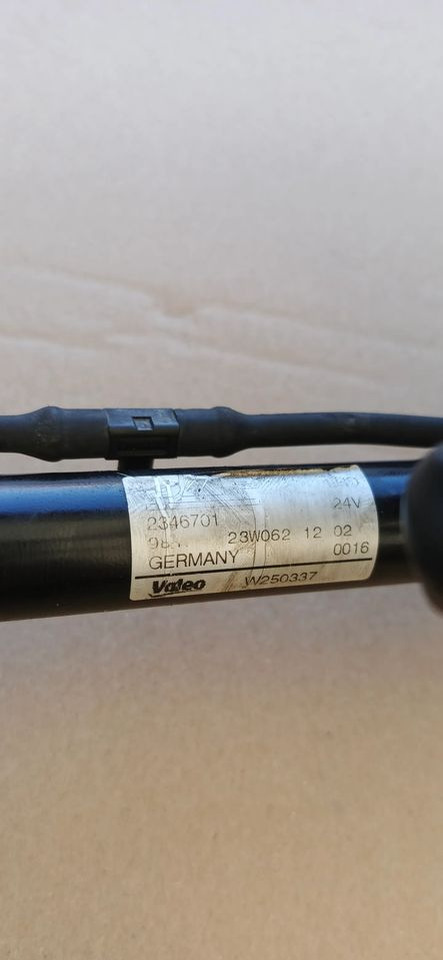 DAF XF XG MECHANIZM WYCIERACZEK 2346701 - Wiper untuk Truk: gambar 2 DAF XF XG MECHANIZM WYCIERACZEK 2346701 - Wiper untuk Truk: gambar 2