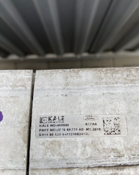 Intercooler Ford F-Max chłodnica powietrza - Intercooler untuk Truk: gambar 3 Intercooler Ford F-Max chłodnica powietrza - Intercooler untuk Truk: gambar 3