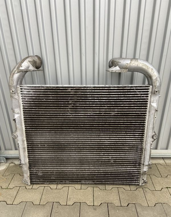 Intercooler Scania G euro 6 chłodnica powietrza 1902444 - Intercooler untuk Truk: gambar 1 Intercooler Scania G euro 6 chłodnica powietrza 1902444 - Intercooler untuk Truk: gambar 1