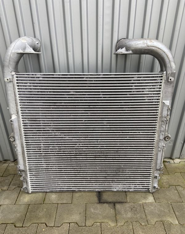 Intercooler Scania G euro 6 chłodnica powietrza 1902444 - Intercooler untuk Truk: gambar 1 Intercooler Scania G euro 6 chłodnica powietrza 1902444 - Intercooler untuk Truk: gambar 1