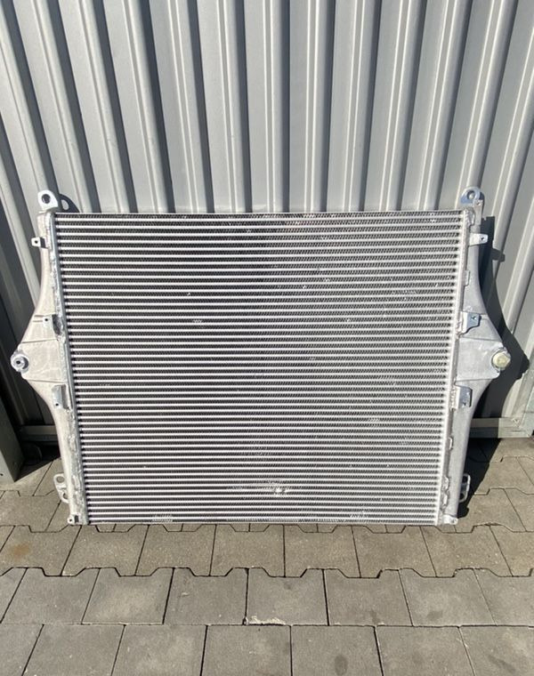 Intercooler Scania S NGS chłodnica powietrza 2022 rok 2861478 - Intercooler untuk Truk: gambar 1 Intercooler Scania S NGS chłodnica powietrza 2022 rok 2861478 - Intercooler untuk Truk: gambar 1