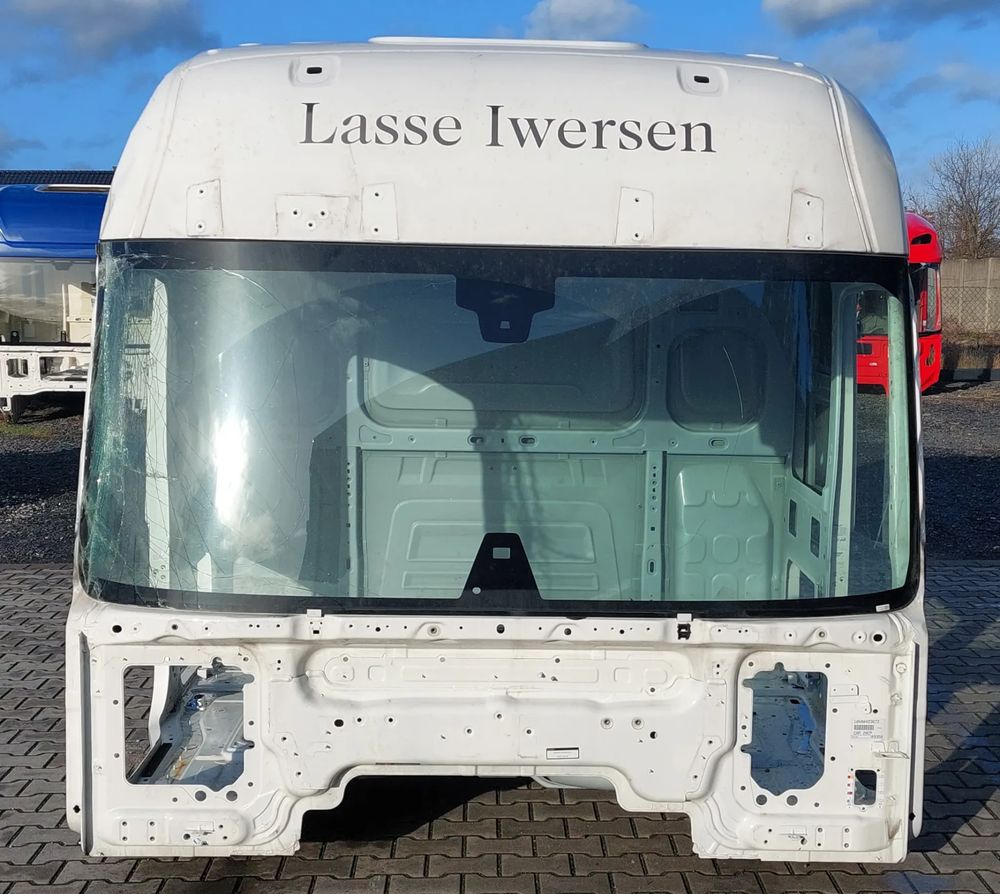 KABINA RENAULT GAMA T WYSOKA 2023R - Kabin untuk Truk: gambar 1 KABINA RENAULT GAMA T WYSOKA 2023R - Kabin untuk Truk: gambar 1