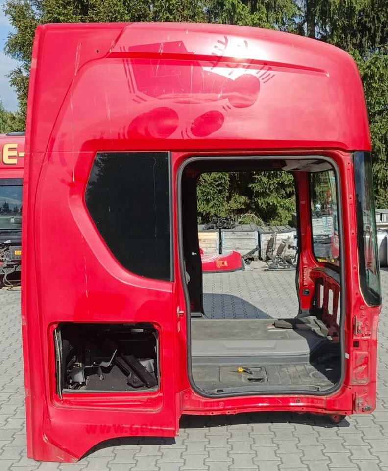 KABINA SCANIA R S CR20H - Tubuh dan eksterior untuk Truk: gambar 3 KABINA SCANIA R S CR20H - Tubuh dan eksterior untuk Truk: gambar 3