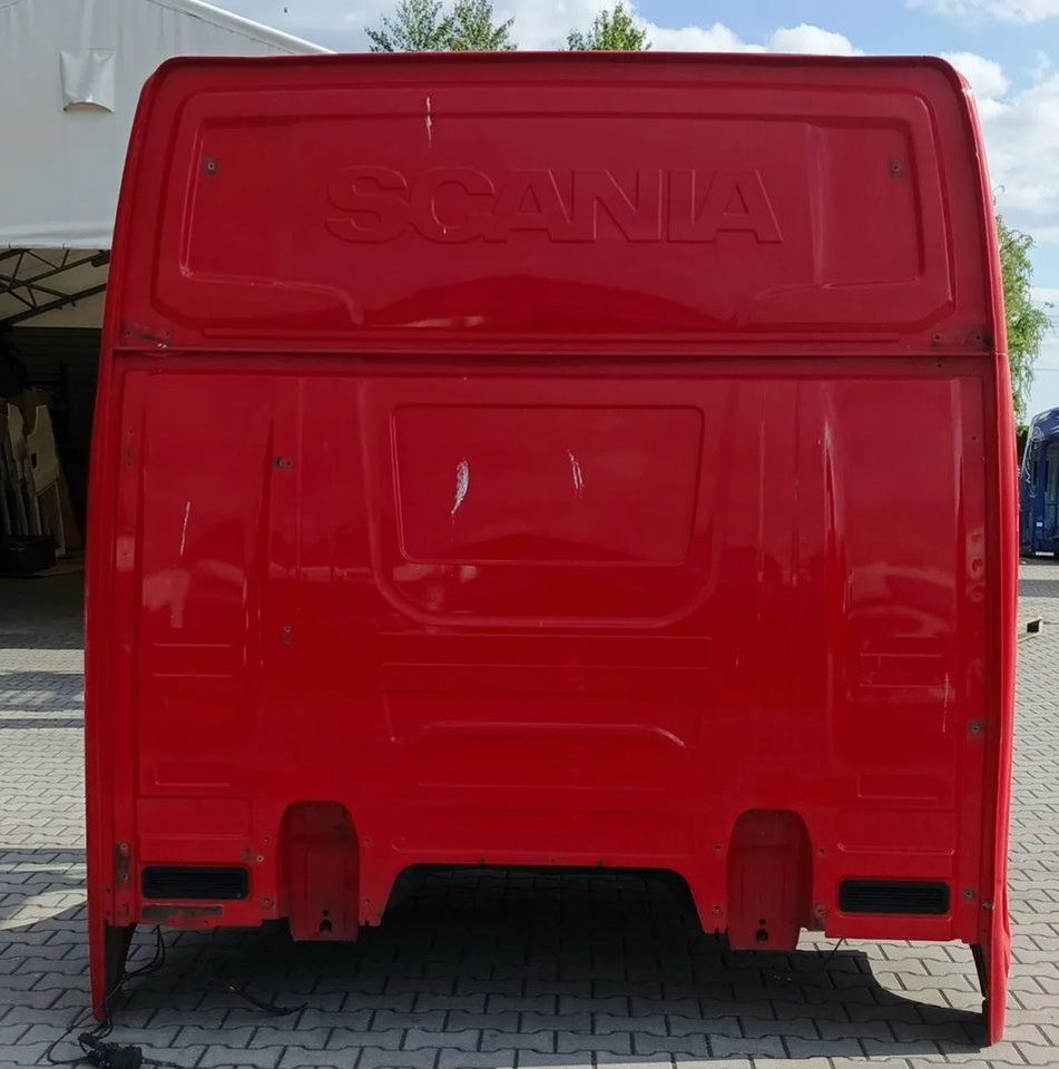 KABINA SCANIA R S CR20H - Tubuh dan eksterior untuk Truk: gambar 2 KABINA SCANIA R S CR20H - Tubuh dan eksterior untuk Truk: gambar 2