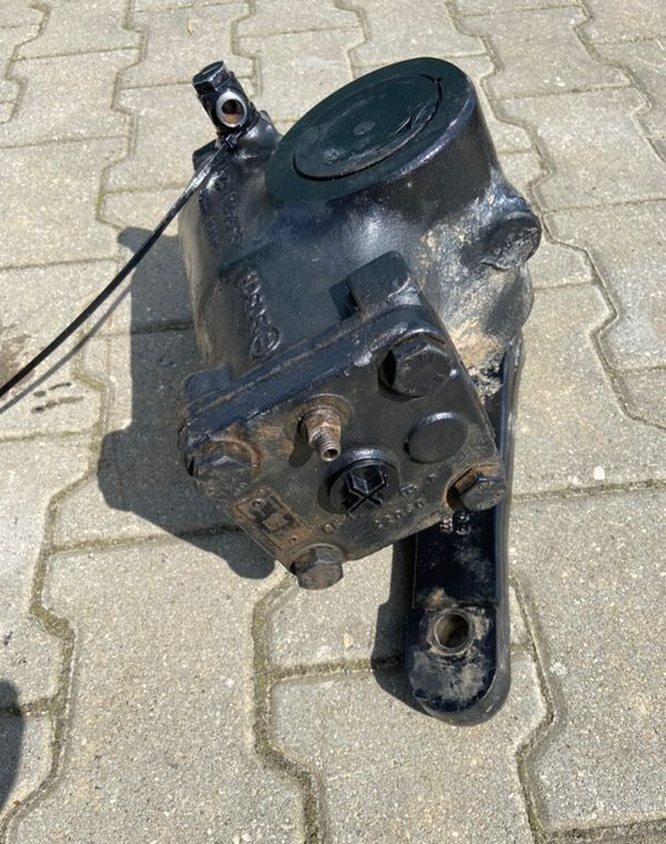 Kolumna kierownicza MAN TGL TGM TG 3 euro 6 przekładnia - Kolom kemudi untuk Truk: gambar 4 Kolumna kierownicza MAN TGL TGM TG 3 euro 6 przekładnia - Kolom kemudi untuk Truk: gambar 4