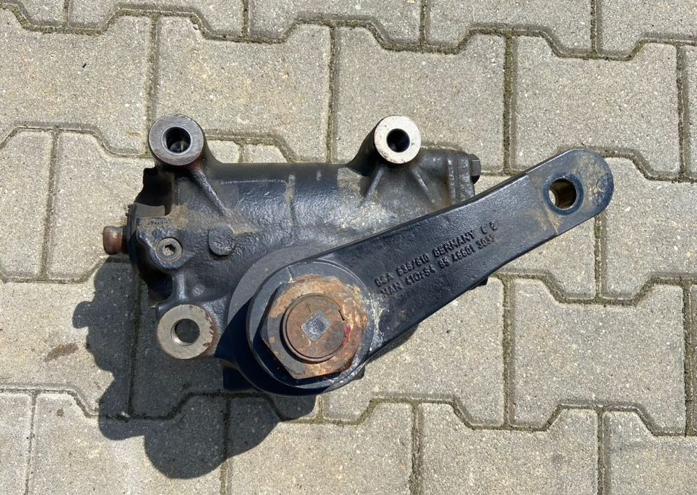 Kolumna kierownicza MAN TGL TGM TG 3 euro 6 przekładnia - Kolom kemudi untuk Truk: gambar 2 Kolumna kierownicza MAN TGL TGM TG 3 euro 6 przekładnia - Kolom kemudi untuk Truk: gambar 2
