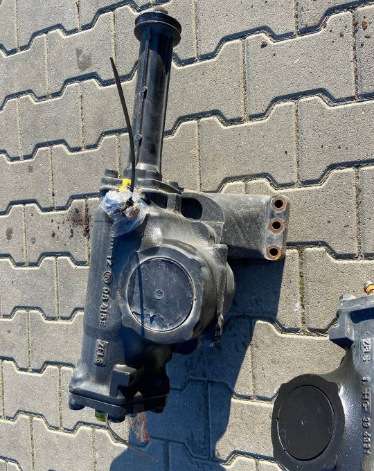 Kolumna kierownicza MAN TGX TGS euro 6 przekładnia - Roda gigi kemudi untuk Truk: gambar 1 Kolumna kierownicza MAN TGX TGS euro 6 przekładnia - Roda gigi kemudi untuk Truk: gambar 1