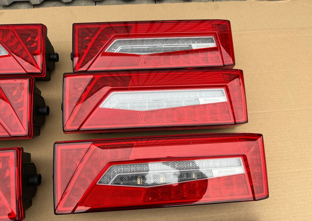 Lampa tylna LED Scania Super R S NGS NGR - Cahaya/ Pencahayaan untuk Truk: gambar 3 Lampa tylna LED Scania Super R S NGS NGR - Cahaya/ Pencahayaan untuk Truk: gambar 3