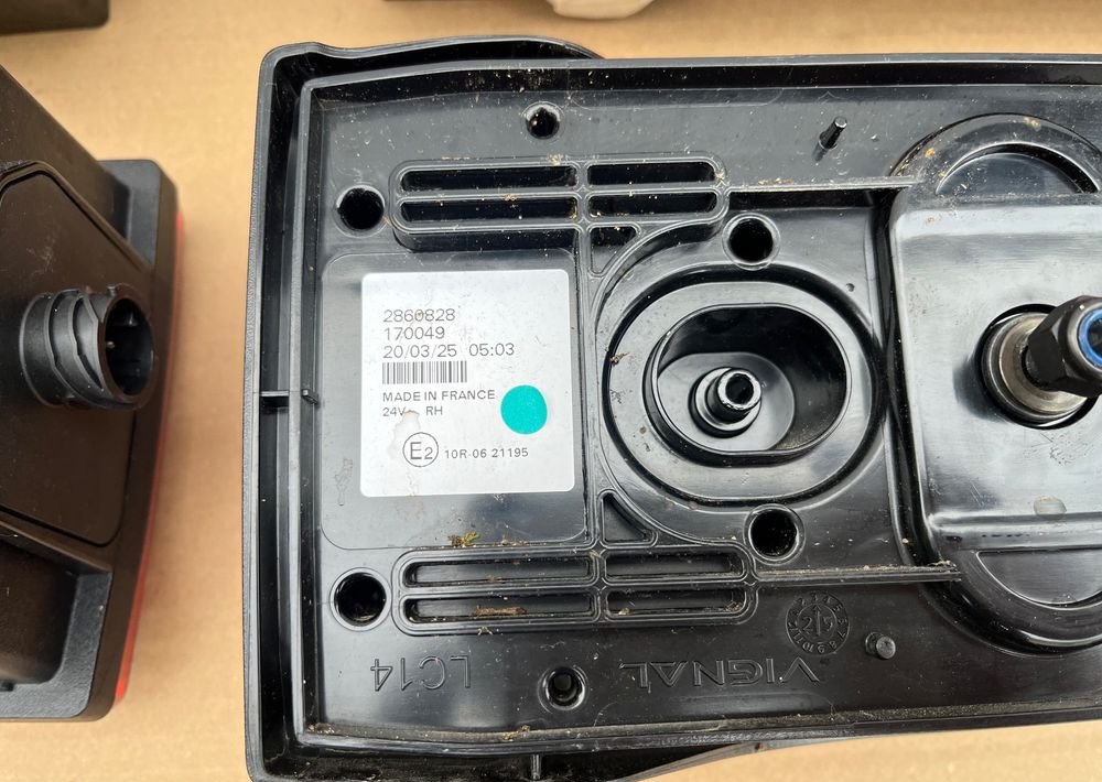 Lampa tylna LED Scania Super R S NGS NGR - Cahaya/ Pencahayaan untuk Truk: gambar 5 Lampa tylna LED Scania Super R S NGS NGR - Cahaya/ Pencahayaan untuk Truk: gambar 5