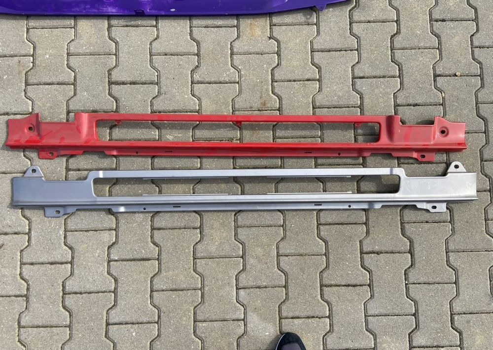 Listwa pod maskę Scania R maskownica łącznik - Bumper: gambar 1 Listwa pod maskę Scania R maskownica łącznik - Bumper: gambar 1