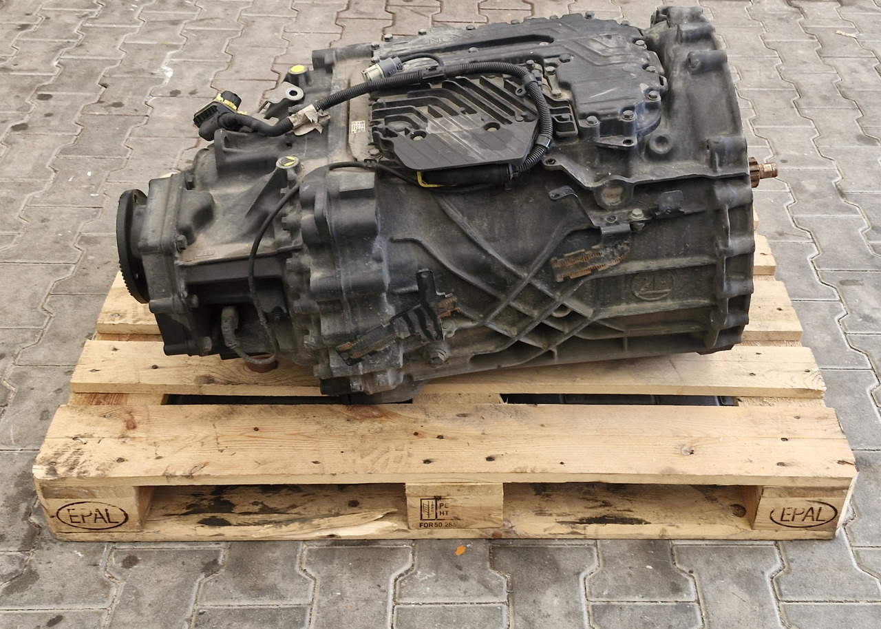 MAN TG3 TGX SKRZYNIA BIEGÓW TRAXON 17 TX 2620 TD - Gearbox: gambar 2 MAN TG3 TGX SKRZYNIA BIEGÓW TRAXON 17 TX 2620 TD - Gearbox: gambar 2