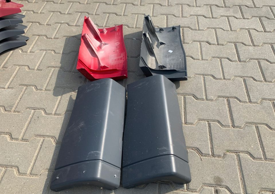 MAN TGM przedłużenie stopnicy nadkole nowe - Bumper: gambar 2 MAN TGM przedłużenie stopnicy nadkole nowe - Bumper: gambar 2
