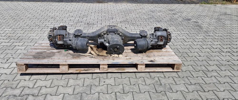 MERCEDES ATEGO MOST TYLNY DYFER DYFERENCJAŁ - As roda belakang untuk Truk: gambar 1 MERCEDES ATEGO MOST TYLNY DYFER DYFERENCJAŁ - As roda belakang untuk Truk: gambar 1