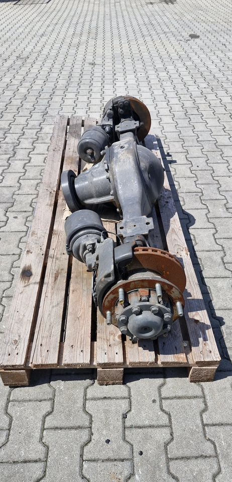 MERCEDES ATEGO MOST TYLNY DYFER DYFERENCJAŁ - As roda belakang untuk Truk: gambar 2 MERCEDES ATEGO MOST TYLNY DYFER DYFERENCJAŁ - As roda belakang untuk Truk: gambar 2