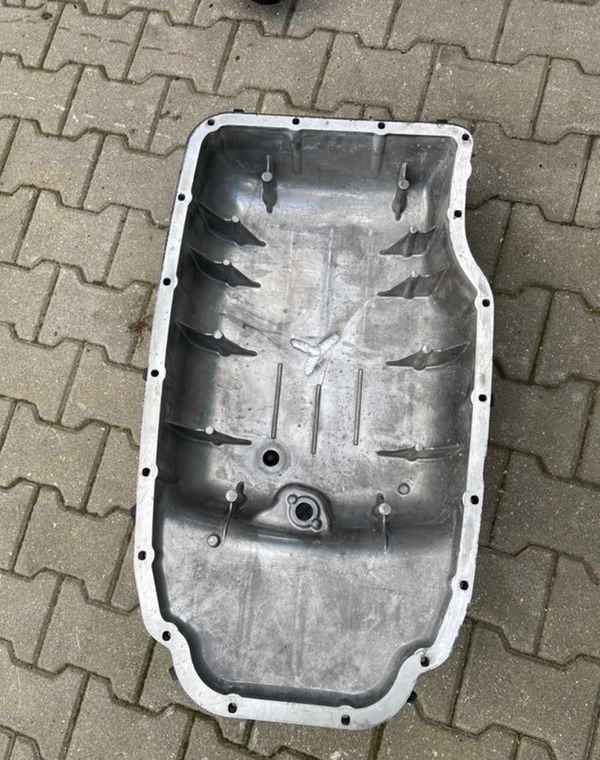 Miska olejowa Scania R XPI euro 6 misa oleju - Wajan minyak untuk Truk: gambar 1 Miska olejowa Scania R XPI euro 6 misa oleju - Wajan minyak untuk Truk: gambar 1