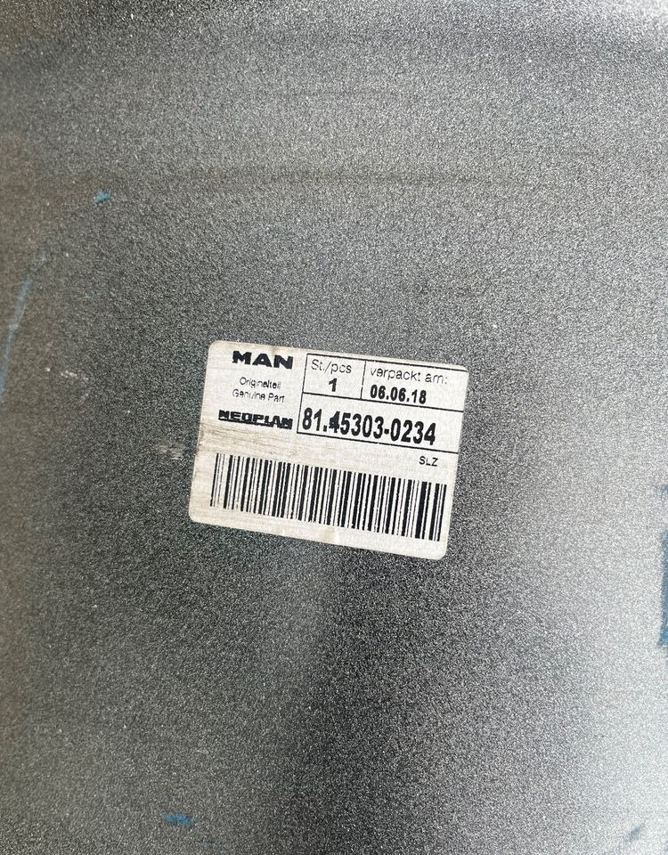 NOWA Felga stalowa 22.5” x 11.75 MAN - Pelek untuk Truk: gambar 4 NOWA Felga stalowa 22.5” x 11.75 MAN - Pelek untuk Truk: gambar 4