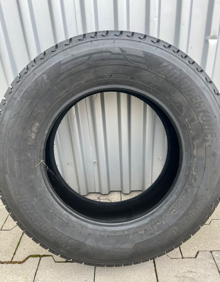 NOWA Opona Bridgestone Duravis 235/65R 16 C - Ban untuk Truk: gambar 1 NOWA Opona Bridgestone Duravis 235/65R 16 C - Ban untuk Truk: gambar 1