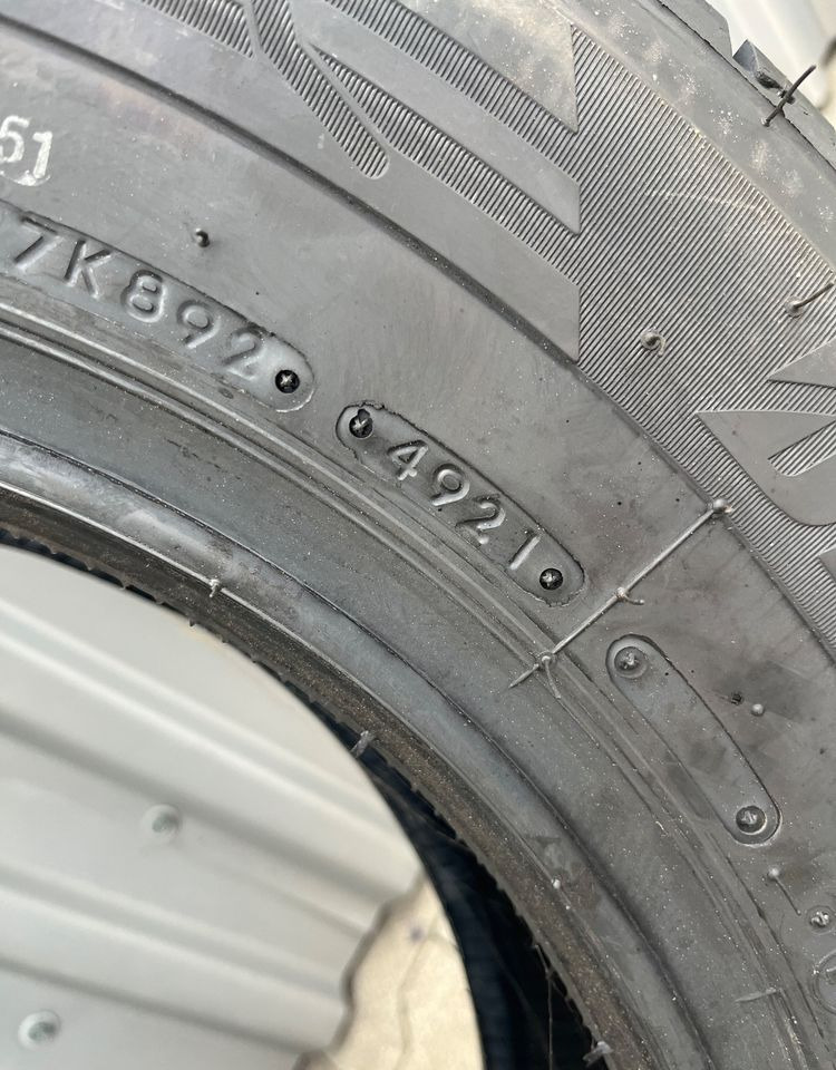 NOWA Opona Bridgestone Duravis 235/65R 16 C - Ban untuk Truk: gambar 5 NOWA Opona Bridgestone Duravis 235/65R 16 C - Ban untuk Truk: gambar 5