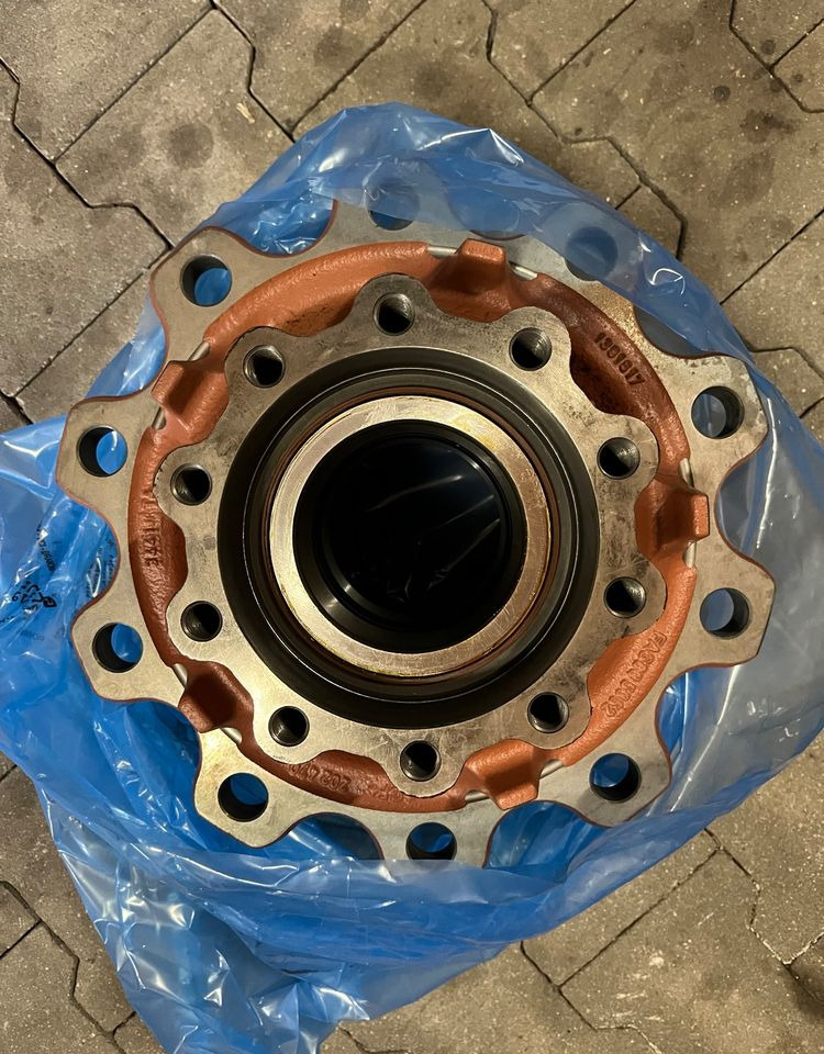 NOWA Piasta koła tylnego DAF XF CF oryginał - Hub roda untuk Truk: gambar 4 NOWA Piasta koła tylnego DAF XF CF oryginał - Hub roda untuk Truk: gambar 4