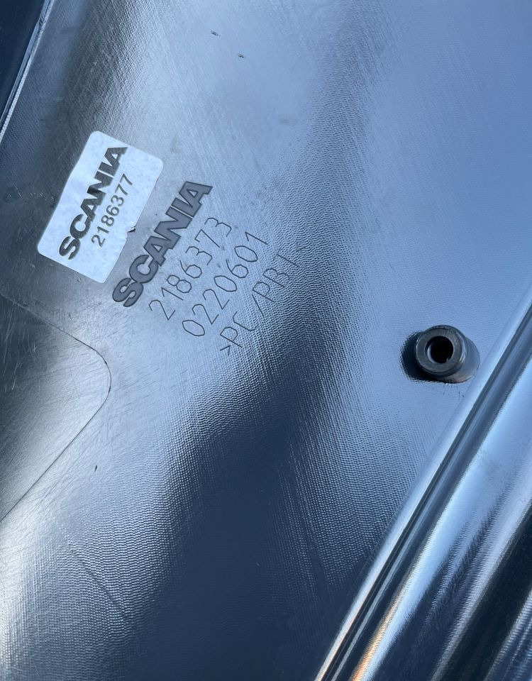 NOWE Nadkole Scania R błotnik chlapacz - Tubuh dan eksterior untuk Truk: gambar 3 NOWE Nadkole Scania R błotnik chlapacz - Tubuh dan eksterior untuk Truk: gambar 3