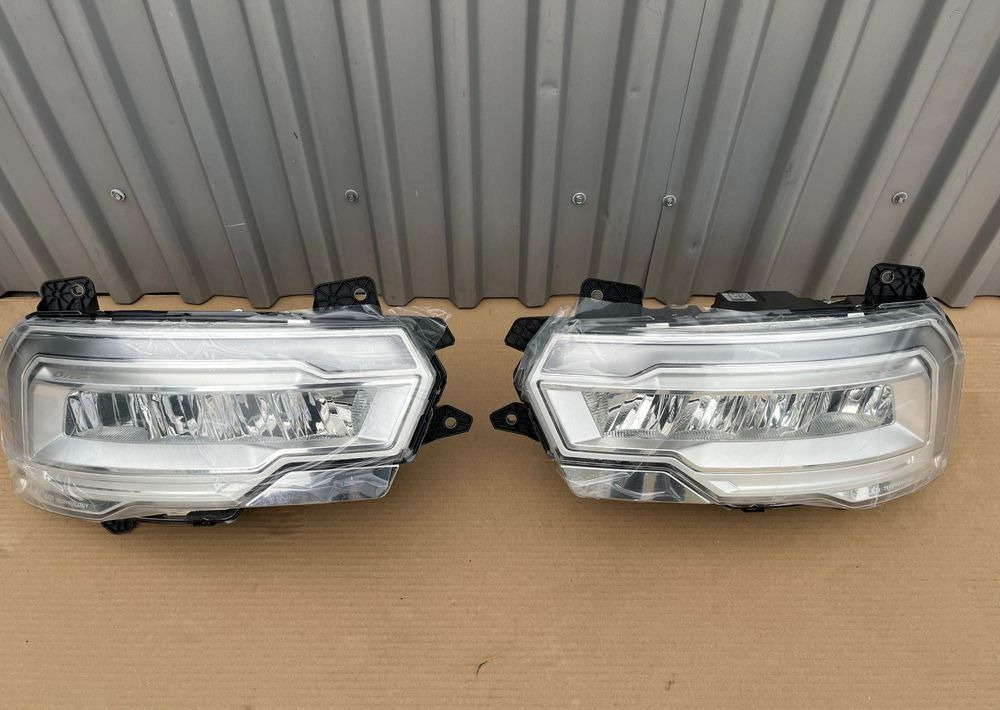 NOWE lampy LED DAF XG XG+ XF reflektor oryginał lampa NOWA - Cahaya/ Pencahayaan untuk Truk: gambar 1 NOWE lampy LED DAF XG XG+ XF reflektor oryginał lampa NOWA - Cahaya/ Pencahayaan untuk Truk: gambar 1