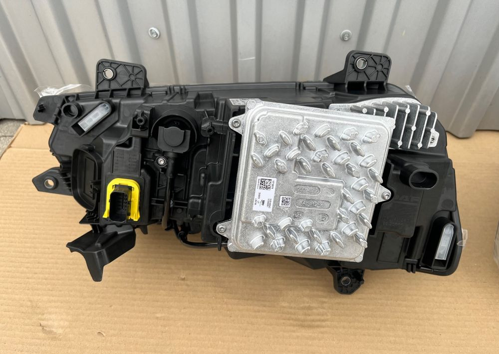 NOWE lampy LED DAF XG XG+ XF reflektor oryginał lampa NOWA - Cahaya/ Pencahayaan untuk Truk: gambar 5 NOWE lampy LED DAF XG XG+ XF reflektor oryginał lampa NOWA - Cahaya/ Pencahayaan untuk Truk: gambar 5