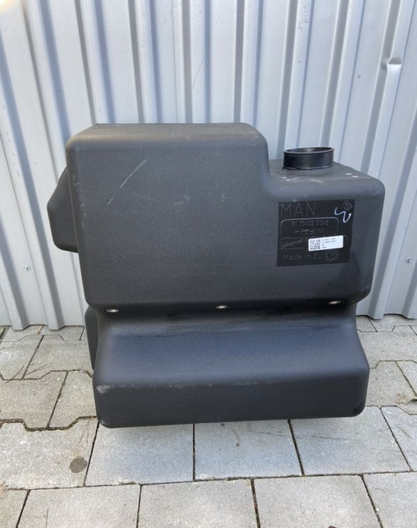 NOWY Zbiornik adblue MAN TGX TGS euro 6 ad blue - Tangki bahan bakar: gambar 3 NOWY Zbiornik adblue MAN TGX TGS euro 6 ad blue - Tangki bahan bakar: gambar 3