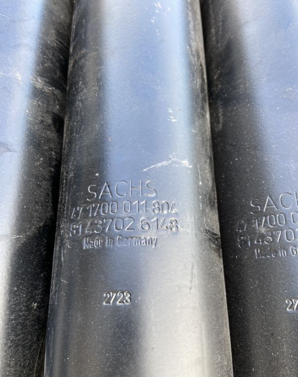 NOWY amortyzator MAN TGX TGS amortyzatory - Penyerap guncangan untuk Truk: gambar 2 NOWY amortyzator MAN TGX TGS amortyzatory - Penyerap guncangan untuk Truk: gambar 2