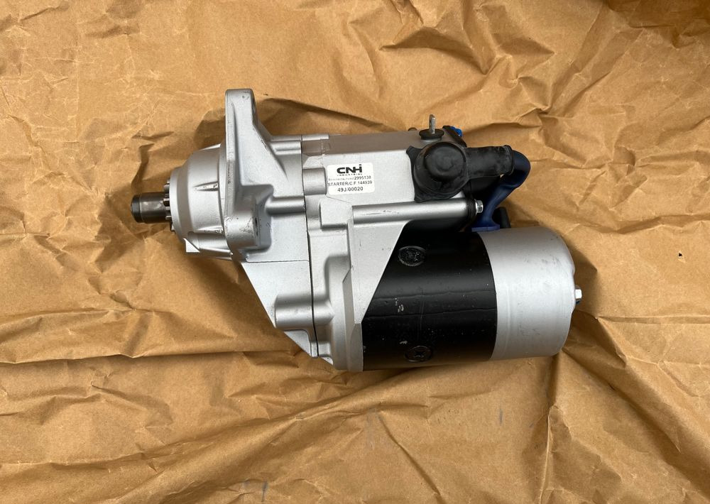 NOWY rozrusznik Iveco Stralis Trakker starter - Mesin untuk Truk: gambar 1 NOWY rozrusznik Iveco Stralis Trakker starter - Mesin untuk Truk: gambar 1