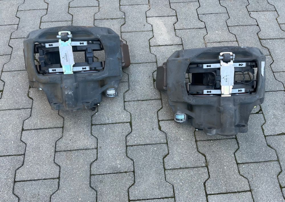 NOWY zacisk hamulcowy Knorr Bremse SN7281 Schmitz - Kaliper rem untuk Truk: gambar 2 NOWY zacisk hamulcowy Knorr Bremse SN7281 Schmitz - Kaliper rem untuk Truk: gambar 2