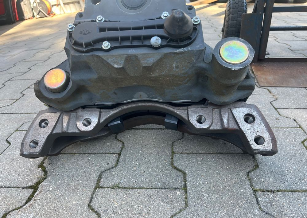 NOWY zacisk hamulcowy Knorr Bremse SN7281 Schmitz - Kaliper rem untuk Truk: gambar 3 NOWY zacisk hamulcowy Knorr Bremse SN7281 Schmitz - Kaliper rem untuk Truk: gambar 3