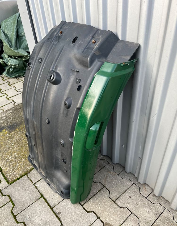 Nadkole Scania R S błotnik chlapach NGS NGR banan - Tubuh dan eksterior untuk Truk: gambar 5 Nadkole Scania R S błotnik chlapach NGS NGR banan - Tubuh dan eksterior untuk Truk: gambar 5