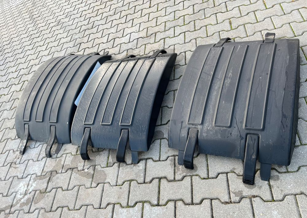 Nadkole Volvo FH4 FH 5 błotnik chlapacz - Tubuh dan eksterior untuk Truk: gambar 1 Nadkole Volvo FH4 FH 5 błotnik chlapacz - Tubuh dan eksterior untuk Truk: gambar 1