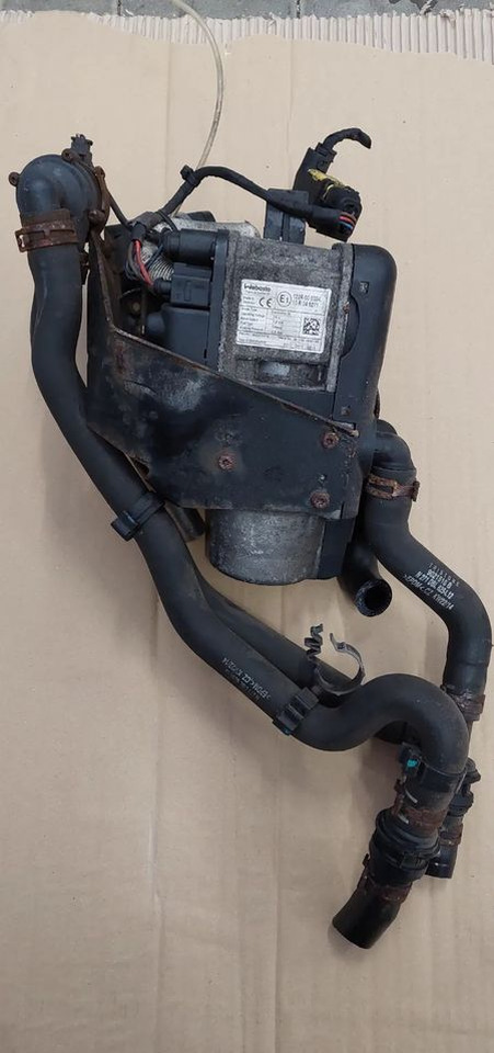 OGRZEWANIE POSTOJOWE WEBASTO TERMOPRO 50 MERCEDES ACTROS MP4 - Pemanasan/ Ventilasi untuk Truk: gambar 1 OGRZEWANIE POSTOJOWE WEBASTO TERMOPRO 50 MERCEDES ACTROS MP4 - Pemanasan/ Ventilasi untuk Truk: gambar 1