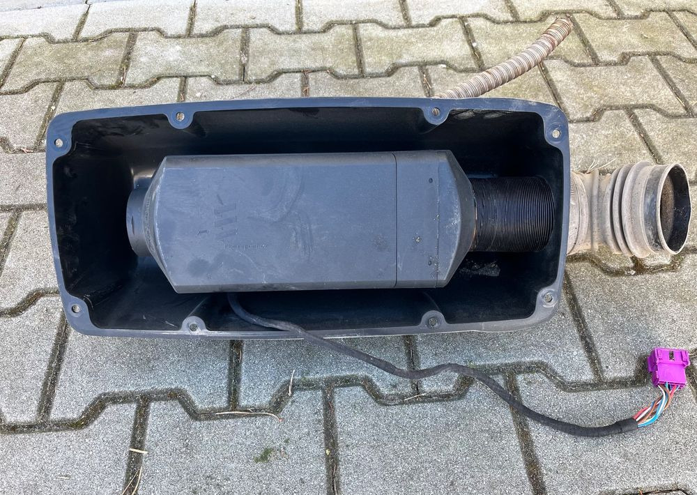Ogrzewanie postojowe Eberspacher D4S MAN TGX TGS Webasto - Pemanasan/ Ventilasi untuk Truk: gambar 1 Ogrzewanie postojowe Eberspacher D4S MAN TGX TGS Webasto - Pemanasan/ Ventilasi untuk Truk: gambar 1