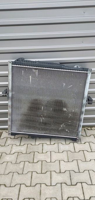 RENAULT GAMA T CHŁODNICA WODY 7422374734 - Radiator untuk Mobil: gambar 2 RENAULT GAMA T CHŁODNICA WODY 7422374734 - Radiator untuk Mobil: gambar 2