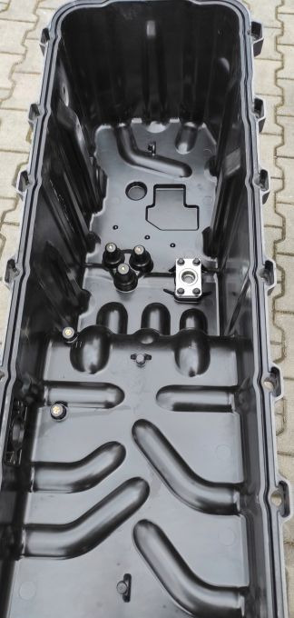 RENAULT GAMA T VOLVO FH4 MISKA OLEJOWA NOWA ORYGINAŁ 23794280 - Wajan minyak untuk Truk: gambar 2 RENAULT GAMA T VOLVO FH4 MISKA OLEJOWA NOWA ORYGINAŁ 23794280 - Wajan minyak untuk Truk: gambar 2