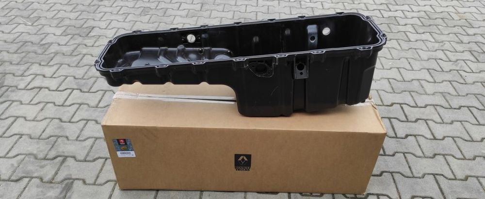 RENAULT GAMA T VOLVO FH4 MISKA OLEJOWA NOWA ORYGINAŁ 23794280 - Wajan minyak untuk Truk: gambar 1 RENAULT GAMA T VOLVO FH4 MISKA OLEJOWA NOWA ORYGINAŁ 23794280 - Wajan minyak untuk Truk: gambar 1